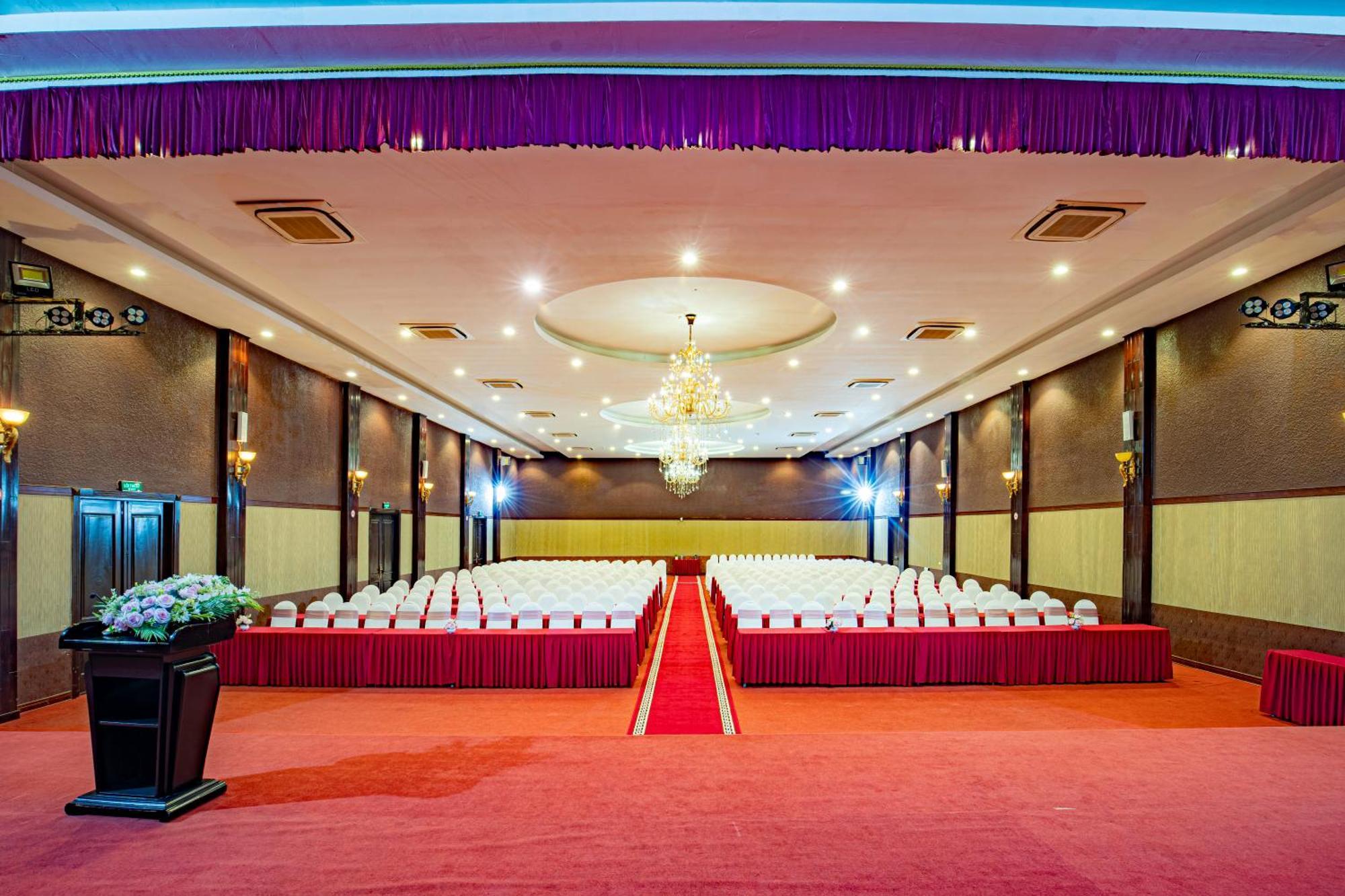 May Plaza Hotel Thái Nguyên Exterior foto